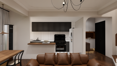 <b>设想、施工到软拆搭配</b>